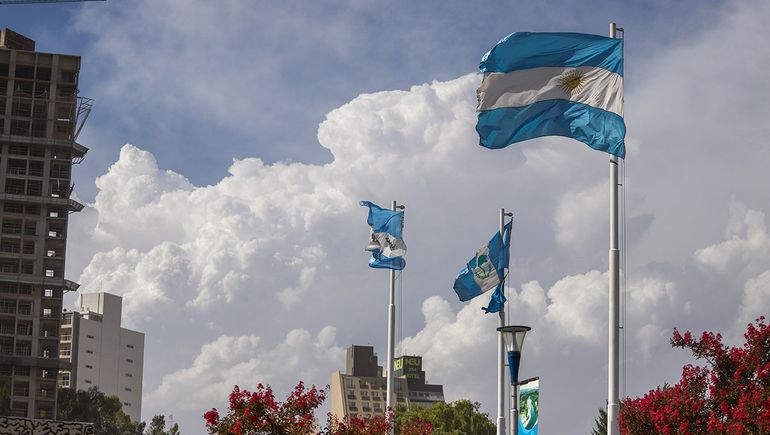 Calor y viento dominarán en Neuquén y la región.