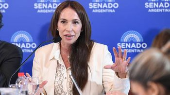 La objeción del Gobierno responde al parentezco de María Verónica Michelli con un periodista que investigó el caso $Libra. La objeción del Gobierno responde al parentezco de María Verónica Michelli con un periodista que investigó el caso $Libra.