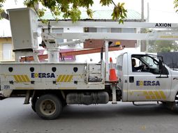 Edersa realiza tareas de matenimiento que implican cortes programados en Cipolletti y otras ciudades rionegrinas.