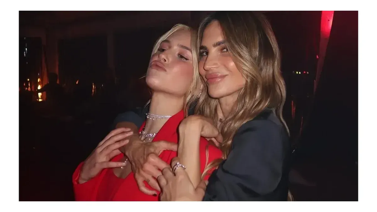 La inusual fiesta de 15 de Myla Cambiaso