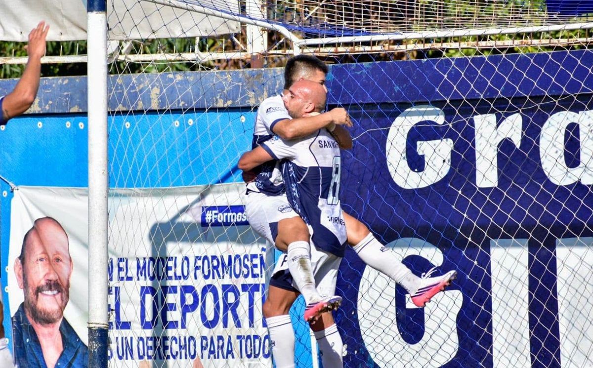 una joyita: apadrinado por gildo insfran y visitado por dani alves, asi es el rival de cipo