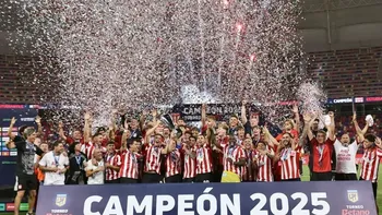 mistica: que finales jugara estudiantes tras haber sido ganador del trofeo de campeones mistica: que finales jugara estudiantes tras haber sido ganador del trofeo de campeones