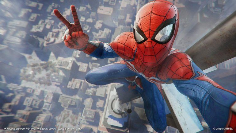 Spider-Man es uno de los éxitos más taquilleros de Marvel Y Sony
