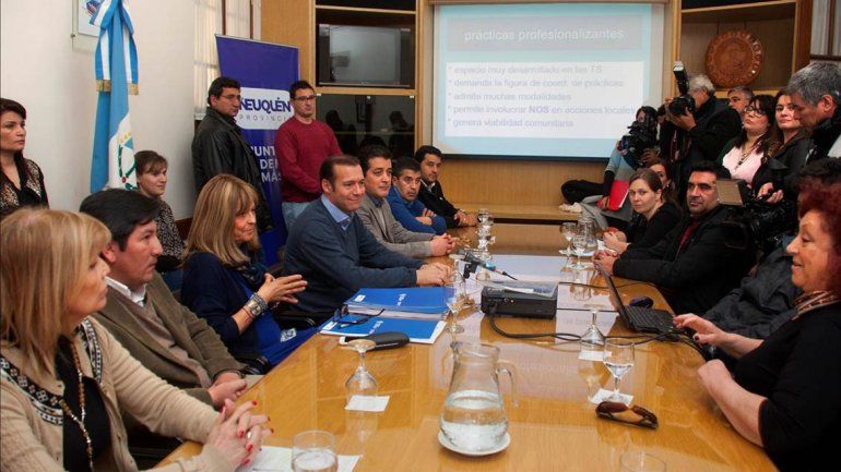 Los emprendedores rurales tendrán un nuevo ámbito para capacitarse.