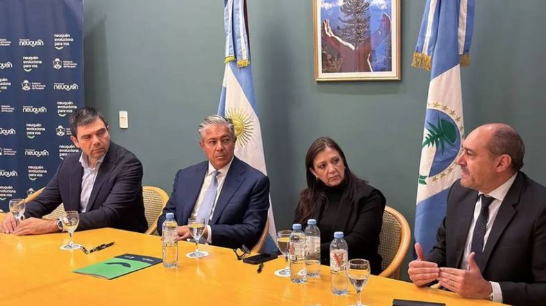 Figueroa se reunió con petroleras y avanza el ambicioso plan vial para mejorar las rutas de Vaca Muerta