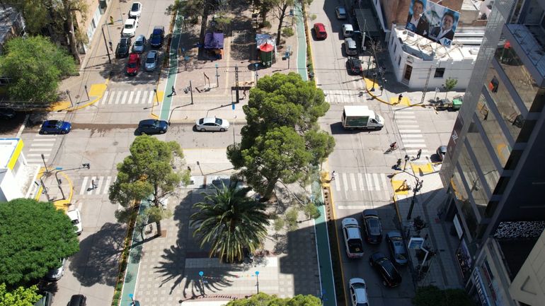 Ciudad Selfie: todo lo que podés hacer si recorrés la Avenida Argentina