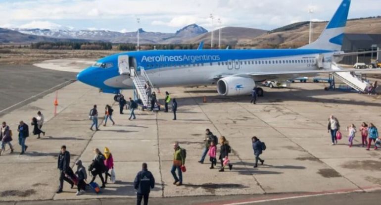 El acuerdo salarial para los empleados de Aerolíneas Argentinas incluye varios ítems. El acuerdo salarial para los empleados de Aerolíneas Argentinas incluye varios ítems.