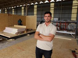 Attila, la empresa neuquina que ofrece una solución para tener casa propia Attila, la empresa neuquina que ofrece una solución para tener casa propia