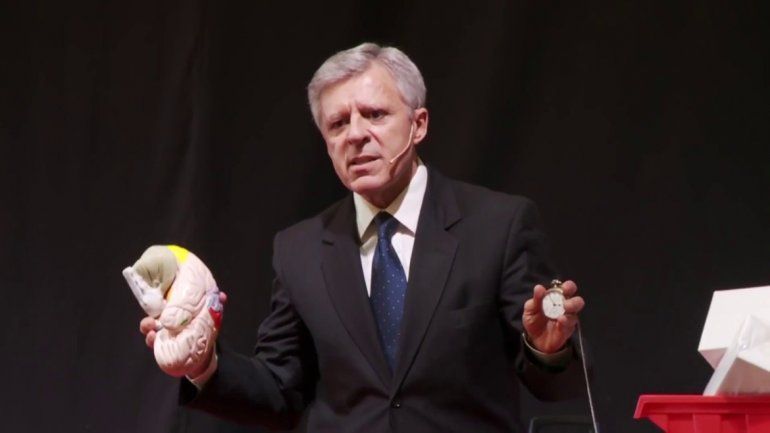 Para tomar apunte . Para &nbsp;Rosetti es importante reflexionar sobre las propias emociones y sentimientos para saber &nbsp;qué sentimos en cada circunstancia y conducirnos con inteligencia emocional.&nbsp;