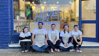 Arde Focacceria en Cipolletti Arde Focacceria en Cipolletti