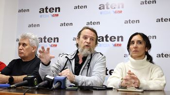 con polemica y por zoom, aten levanto el paro de la semana que viene con polemica y por zoom, aten levanto el paro de la semana que viene