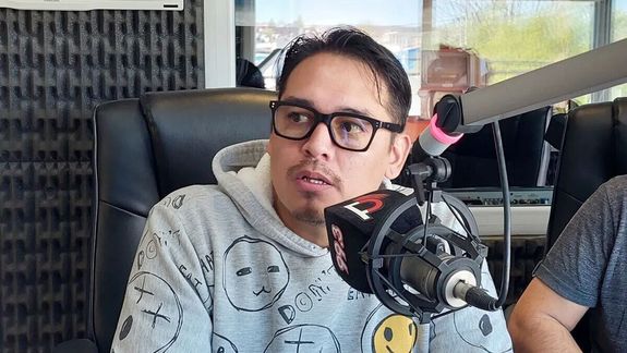 De Santa Cruz a Disney: la gran historia de Sebastián Castro Saavedra.