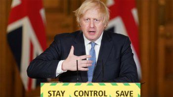 Boris Johnson