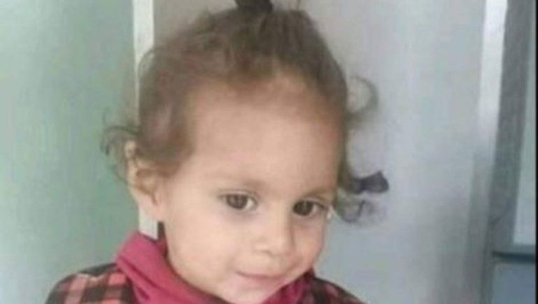 Huía de su ex y chocó: murió su nena de 2 años