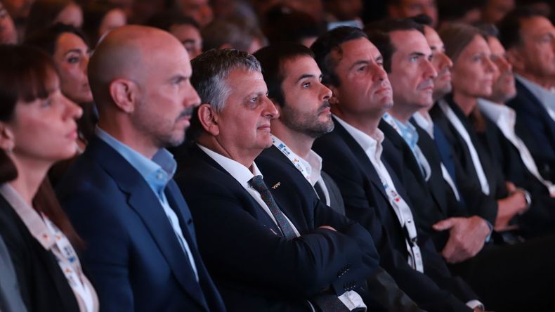 Este martes se realiza la quinta edición del Vaca Muerta Insights. | LM Neuquen Este martes se realiza la quinta edición del Vaca Muerta Insights.