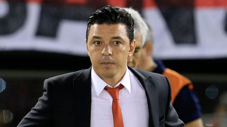 Gallardo buscará este año su primer título local en River.