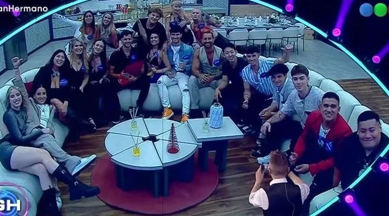 Cuál es el participante de Gran Hermano que no se baña hace tres días