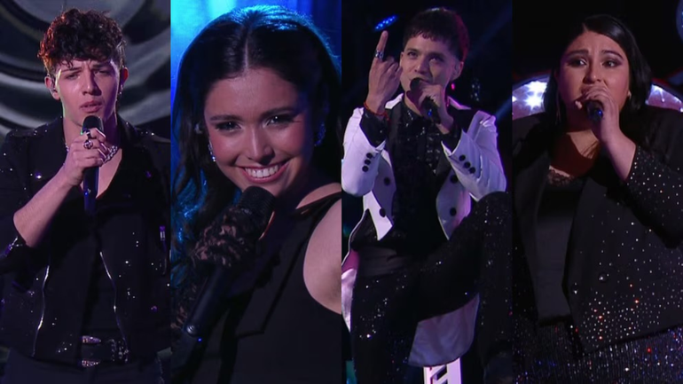La Voz Argentina: la final