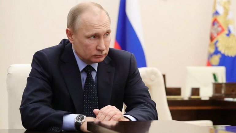 Crecen los rumores sobre el actual estado de salud de Putin