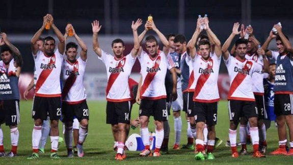 Preocupado. Gallardo reconoció la situación incómoda de River en la tabla de posiciones. Desde el Apertura 2008 -previo al descenso- no tenía un inicio tan pobre.