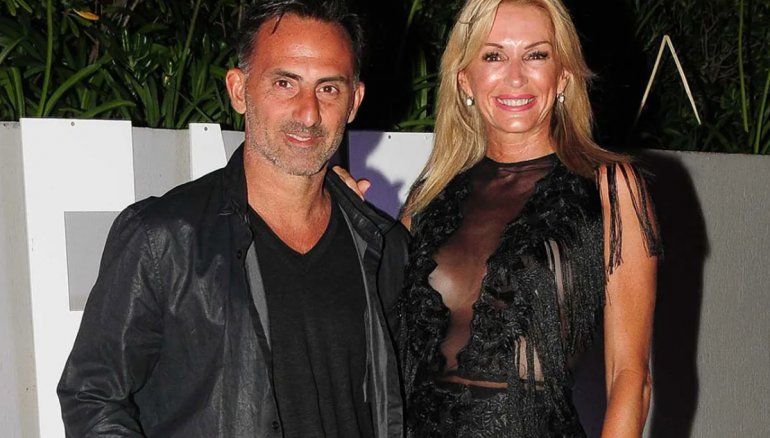 La panelista y el comentarista deportivo tienen un gran motivo de disputa conyugal: las macotas de la familia.