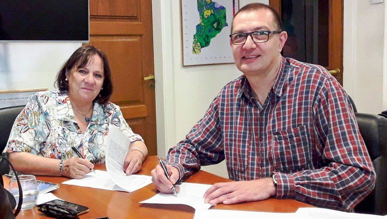 Acuerdan obras eléctricas para San Martín de los Andes