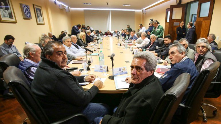 La CGT se movilizará en agosto contra las políticas de Macri