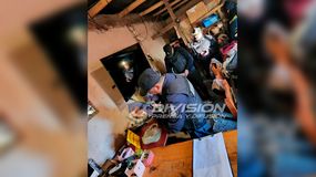 Por amenazas a sus vecinos, le cayó la Policía y le secuestraron un revólver y droga