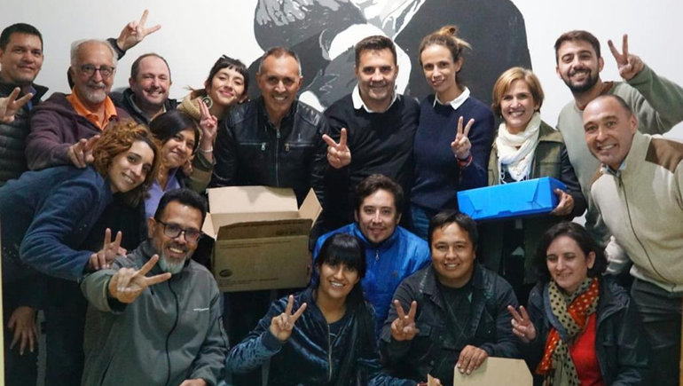 Cómo quedó conformada la conducción del PJ neuquino