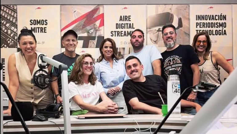 Jésica Bossi abandonó el programa de Jorge Lanata.