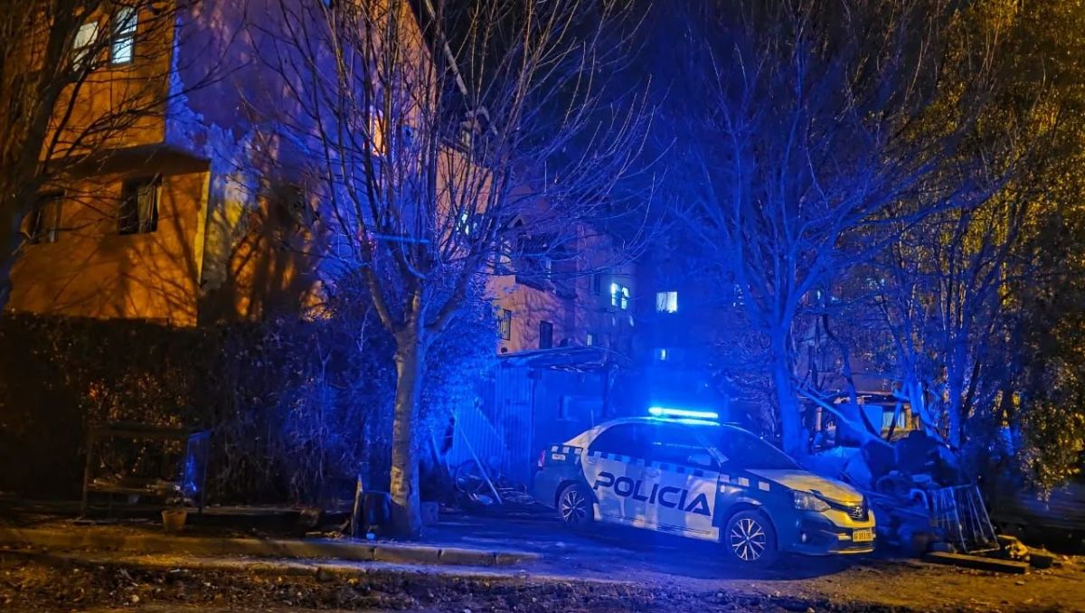 Brutal ataque a un vecino de San Martín de los Andes
