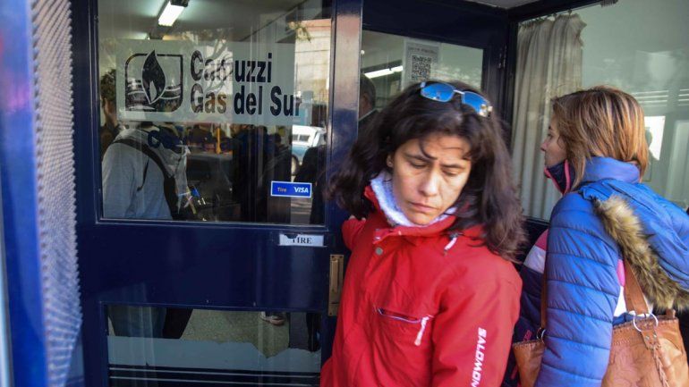 A distancia. En Neuquén será desde la sede de Camuzzi de calle Córdoba.