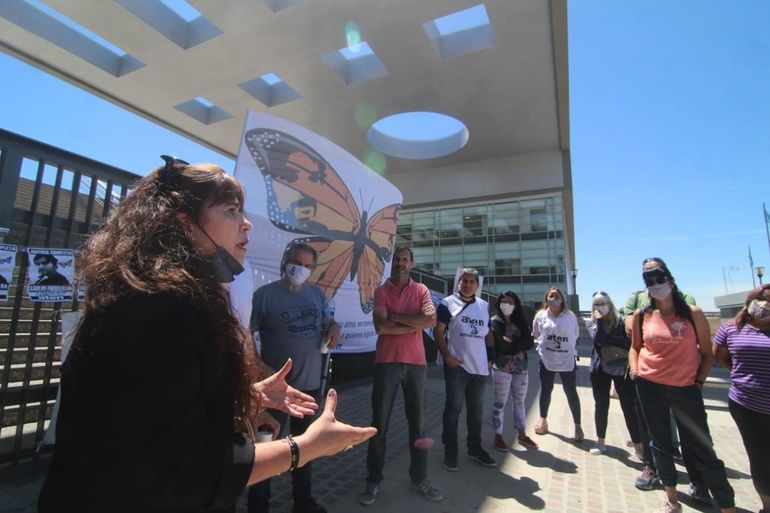 Caso Fuentealba II: se define si ocho policías van a juicio