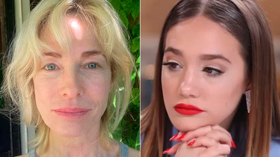 El mensaje de Gloria Carrá para Ángela Torres luego de ser telonera de Shakira