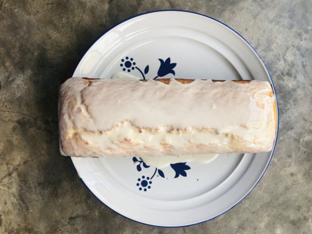 Cómo preparar el budín de limón y coco Cómo preparar el budín de limón y coco