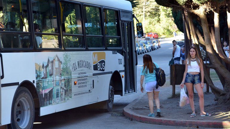 Desdoblarían el aumento del boleto en La Angostura