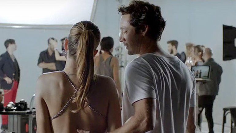 El video que Pampita no quiere ver