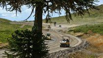 como viene el acceso por asfalto en una ruta clave para neuquen