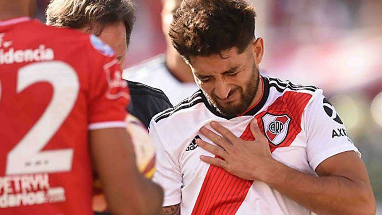 Gallardo no evalúa buscar reemplazo para Milton Casco