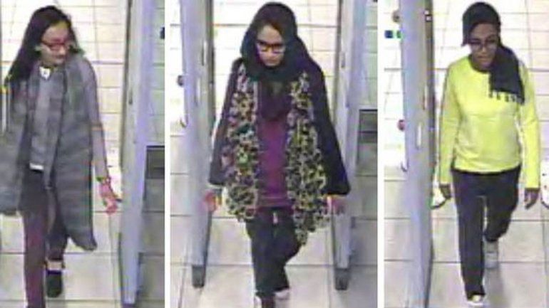 Su nombre es Khadiza Sultana y no había noticias de ella desde mayo.