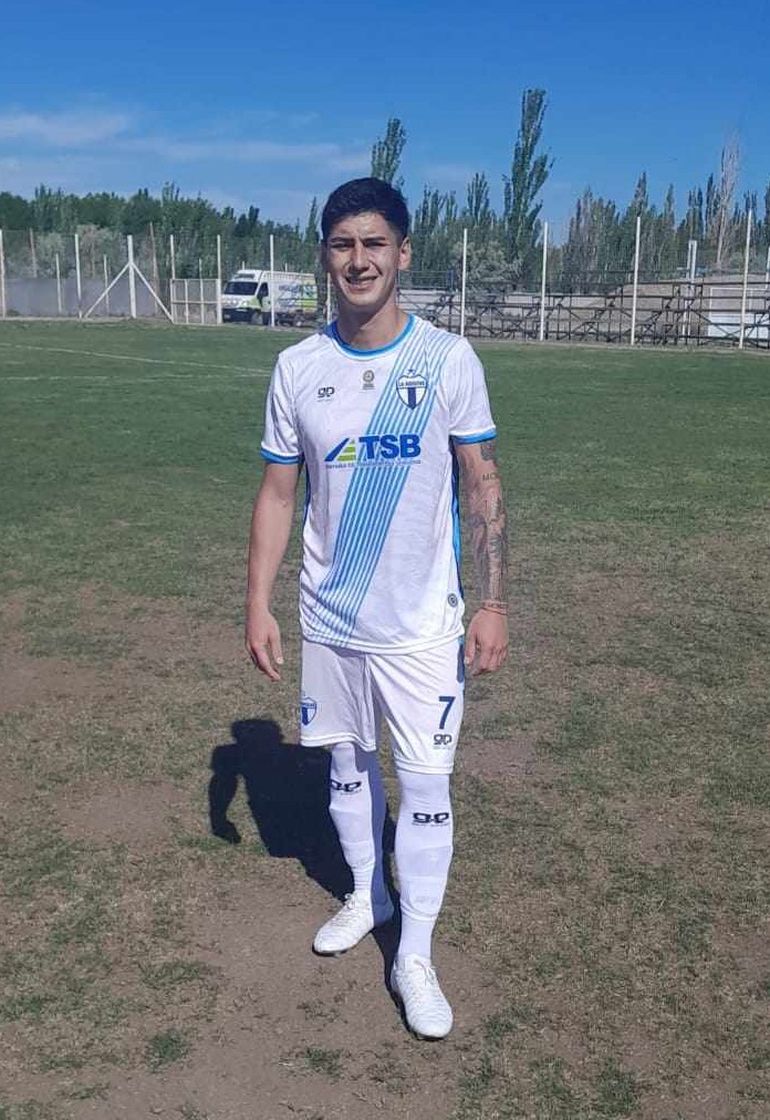 Nehu&eacute;n Garc&iacute;a.&nbsp;