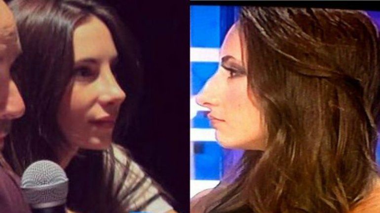 El cambio de Magui Bravi tras pasar por el quirófano.