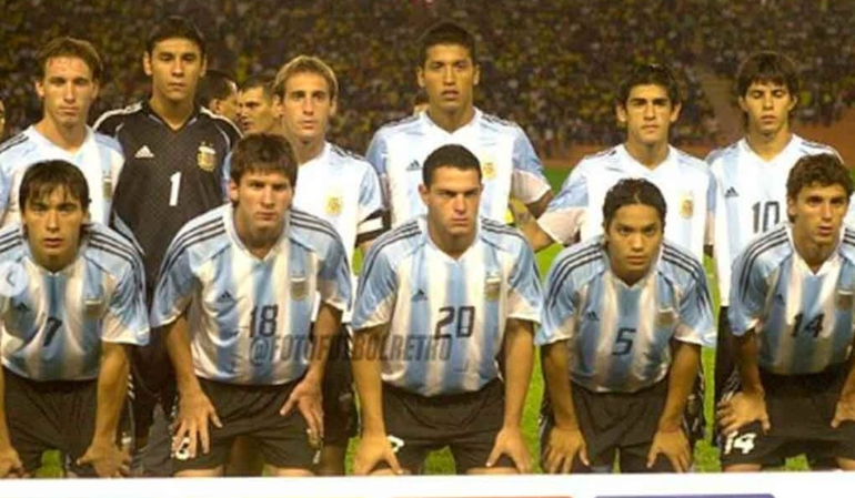 Dejó a Messi sin la 10 de la selección y es el presi del rival de La Amistad en la final