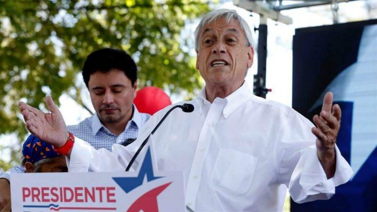 Piñera y Guillier definen en segunda vuelta las presidenciales