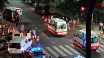 conductor atropello, mato a un nene de 4 anos y escapo conductor atropello, mato a un nene de 4 anos y escapo