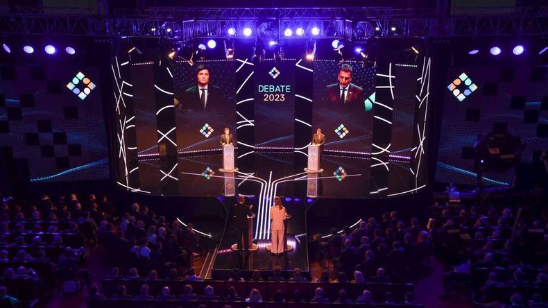 De chicana en china, un debate con pocas ideas. | LM Neuquen De chicana en china, un debate con pocas ideas.