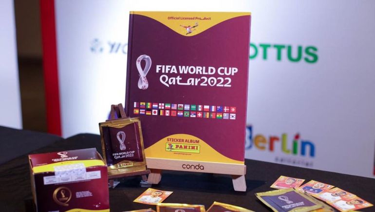 ¡Llegó el álbum de figuritas de Qatar 2022!: cuánto cuesta y cómo tenerlo gratis