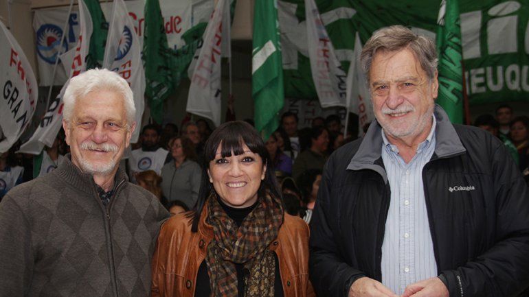 El próximo jueves Ciampini realizará un acto en Cutral Co junto a Ramón Rioseco.