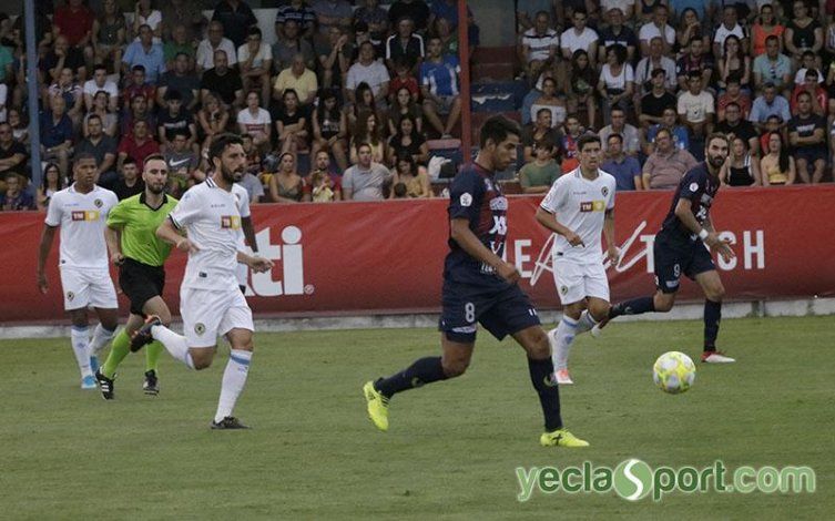 La estampa de gran jugador que dejó su sello en el ascenso español.