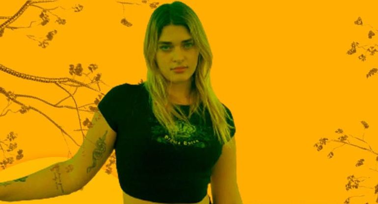 Martita Fort quiere ser cantante y estudia en los Estados Unidos.